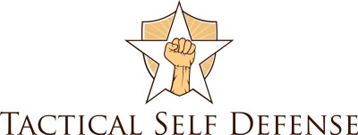 Tactical Self Defense Training Logo